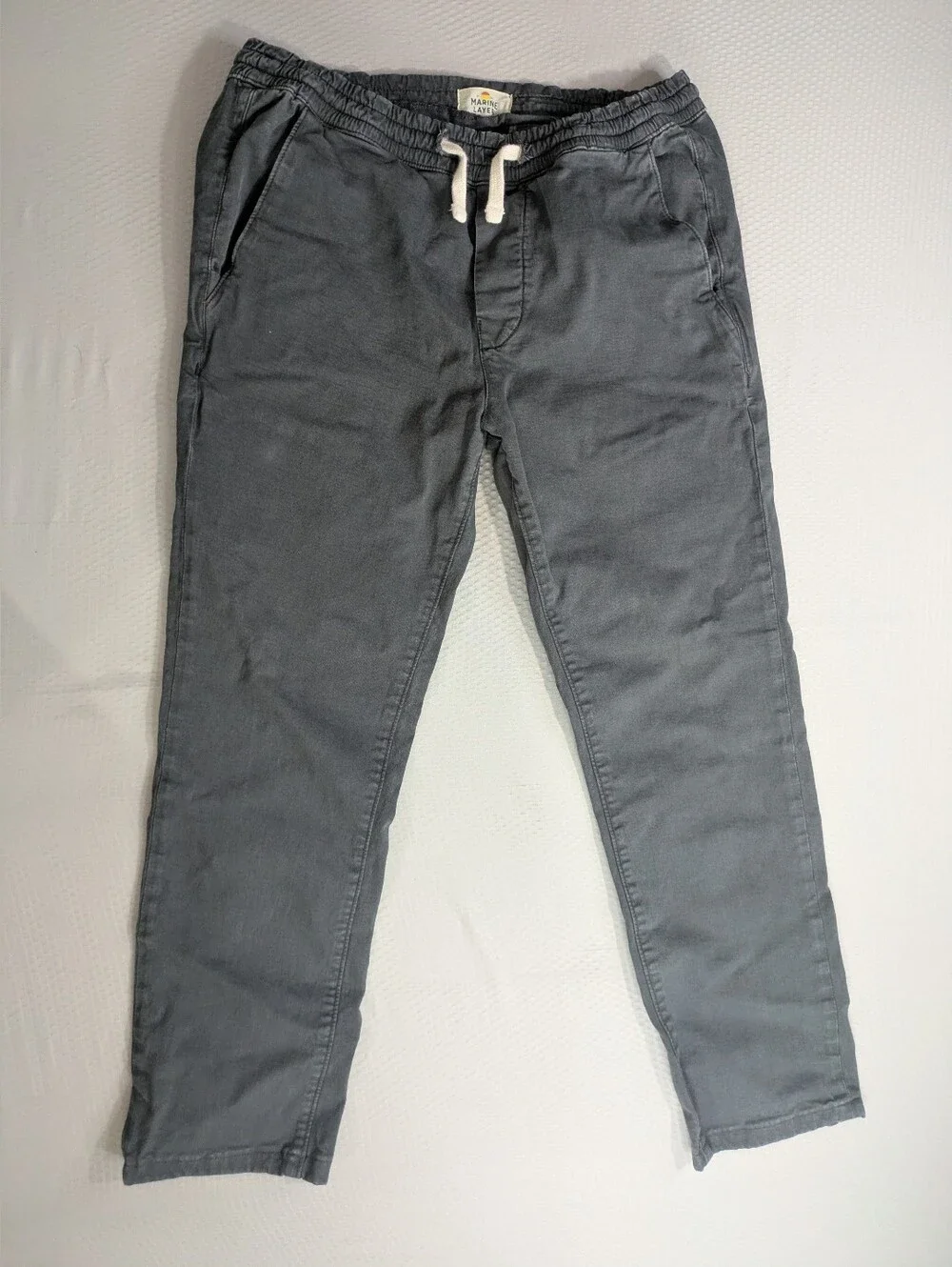 Marine Layer Pants Men's Small 25